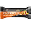 EthicSport Energy gusto pesca e albicocca - Barretta energetica per l'attività sportiva, 35 g