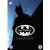 Warner Bros. Home Ent. Batman: The Motion Picture Anthology 1989-1997 (DVD) Jack Nicholson Kim Basinger