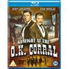 Paramount Home Entertainment Gunfight at the O.K. Corral 60th Anniversary (Blu-ray)