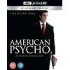 IN-UK American Psycho (4K UHD Blu-ray) Christian Bale Justin Theroux Josh Lucas