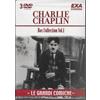 Exa cinema CHARLIE CHAPLIN BOX COLLECTION VOL. 1 - LE GRANDI COMICHE - 3 DVD (NUOVO SIG.)