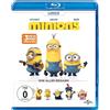 Universal Pictures Germany GmbH Minions (Blu-ray) Bullock, Sandra, Rush, Geoffrey, Hamm, Jon