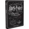 Wb Harry Potter E I Doni Della Morte - Parte 2 Steelbook (Bs) (Blu-ray) Radcliffe