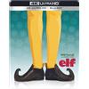 Warner Bros. Home Ent. Elf (4K UHD Blu-ray) Amy Sedaris Daniel Tay Bob Newhart Edward Asner James Caan