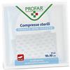 FEDERFARMA.CO SPA PROFAR GARZA TNT 10X10 25PZ
