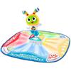 Fisher-Price Bebo Tappetino da Ballo e Gioco Musicale e interattivo con 2 modalità, Versione Francese, per Bambini da 9 Mesi in su, DTB18