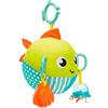 Fisher-Price - Pesciolino da Appendere Soffice Giocattolo Sensoriale, GFC36