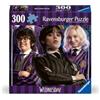 Ravensburger Puzzle 300 Pezzi, Miercoledì Adams e Amici - Puzzle Adulti +14 anni, 27 x 39 cm, Puzzle per Adulti Miercoledì, Collezione 300 Pezzi, Idee Regalo Miercoledì
