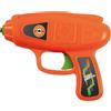 GÜNTHER FLUGSPIELE Paul Günther 1687 - Gioco a elica Turbo Twister, Pistola Turbo Blaster Starter, per Bambini a Partire dai 5 Anni, Inclusi 6 rotori da sparare, rotore di Circa 6,5 cm di Diametro