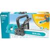 BRIO Builder - 34602 Motosega | Giochi di ruolo educativi e costruzioni per bambini di età superiore a 3 anni