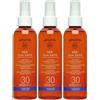 APIVITA Olio Corpo Abbronzante SPF30 3x200 ml