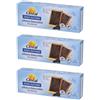 Cereal Choco Biscotto Senza Zucchero 3x126 g