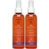 APIVITA Olio Corpo Abbronzante SPF30 2x200 ml