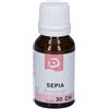 Sepia Off 30Ch 10Ml Gtt 10 ml Gocce orali