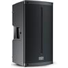 FBT X Lite 110A - Cassa Diffusore Attivo Professionale da 10 e da 1500W e 123/127dB SPL con Bluetooth, Nero