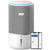 Philips PureProtect Water Serie 3400 Purificatore d'aria e umidificatore smart 2 in 1 AC3420/10