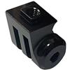 XON Attacco Inferiore GoPro e Luci XON 305401280 per Supporti Garmin