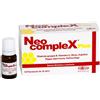 Sakura Italia Srl Neocomplex Plus Integratore Stanchezza 10 Flaconi