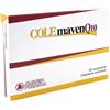 Maven Pharma Colemaven Q10 Integratore Controllo Colesterolo 30 Compresse