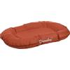 Flamingo Cuscino Dreambay® ovale terracotta 80x60x14cm