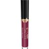 Max Factor - Rossetto Matte Liquido Lipfinity Velvet - Idratante, Waterproof e No Transfer - 50 Satin Berry - 4 ml