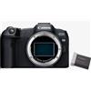 Canon EOS R8 BODY + Batteria Aggiuntiva LP-E17 inclusa