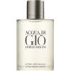 GIORGIO ARMANI ACQUA DI GIÒ LOZIONE DOPOBARBA