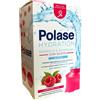 Polase Hydration Integratore Energetico Gusto Lampone 12 Bustine