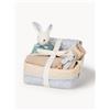 Cam Cam Copenhagen Set cura del bambino Stripes 5 pz - Blu