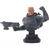 Gentle Giant Star Wars: The Clone Wars - Busto in scala 1/7 di Wrecker, 18 cm