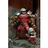 NECA Teenage Mutant Ninja Turtles (Mirage Comics) Actionfigur Shredder Clone & Mini Shredder (Deluxe) 18 cm