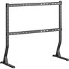 LogiLink Supporto da tavolo per TV 45"-90" max 60kg Nero