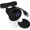 OEM Hub USB con alimentazione - Prese USB multiple - Splitter USB - Ricarica e trasferimento dati - Computer portatili e PC - Ufficio domestico - Ufficio - Accessori - Universale