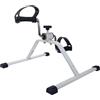 OEM Cyclette con sedile - Cyclette da allenamento - Cyclette per anziani - Cyclette da ufficio - Attrezzo per le gambe - Manubrio - Mini cyclette - Fitness - Riabilitazione - Cyclette compatta