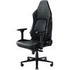 OEM Sedia da gaming con supporto lombare regolabile - Imbottitura in schiuma di alta qualità - Pelle EPU - Verde