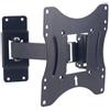 OEM Supporto TV con braccio mobile, adatto a schermi da 10 a 42 pollici (da 25,4 a 106,7 cm), orientabile e regolabile in inclinazione per il massimo comfort.