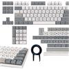 OEM 120 tasti meccanici da gaming - PBT - design retrò - tastiera meccanica da gaming - layout US
