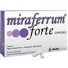 Shedir Pharma Unipersonale Miraferrum Forte Integratore 30 capsule