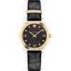 Versace Orologio Analogueico Quarzo Donna con Cinturino in Pelle VE2S00222