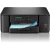 Brother Stampante Multifunzione 3 In 1 - Brother - DcP-T580dw - WI-Fi E WI-Fi Direct - Getto D'inchiostro - Serbatoio a4