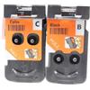 LIANPENGOU Testina di stampa compatibile QY6-8011 QY6-8023 for Canon Pixma G1510 G2510 G3510 G4510 G3500 G2500 G1500 G4500 G1501 G2501 G3501 G4511(1BK 1Color)