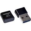 Philips Pico Edition Super Speed USB 3.0, unità flash USB 64 GB Ultra Small per PC, laptop, computer, Smart TV, autoradio e altro, velocità di lettura fino a 180 MB/s