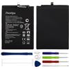 Duotipa Batteria di ricambio HB386590ECW compatibile con Honor 8X Nova 5T YAL-L21 AL-L71A batteria con attrezzi