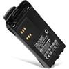 CELLONIC, Batteria per Walkie-Talkie compatibile con Motorola GP340, GP380, GP360 PMNN4151AR (2100mAh, 7.4V)
