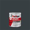 MAXMEYER Smalto a solvente per ferro e legno brillante ANTRACITE R7016 0,750 L