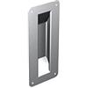 MANTION SA Mantion - Maniglia per vasca da incasso in acciaio inox - Finition.Galva -