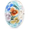 Trollbeads Perlina a forma di fiore