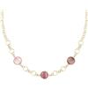 Morellato Collana Donna in Argento 925 riciclato, Collezione VENEZIA, Occhio di Gatto - SAZM14