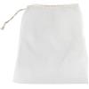 Wifehelper Sacchetto Filtro per Vino e Birra, 100 Mesh, Poliammide 66, Riutilizzabile, 20x30 cm, con Coulisse, per Luppolo e Fermentazione