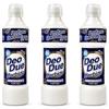 Generico Deo Due Morbido Ammorbidente Fiori Blu - Ammorbidente Concentrato Profumo Intenso e Persistente, Morbidezza Extra, Fino a 50 Lavaggi - 3 Unita da 1L